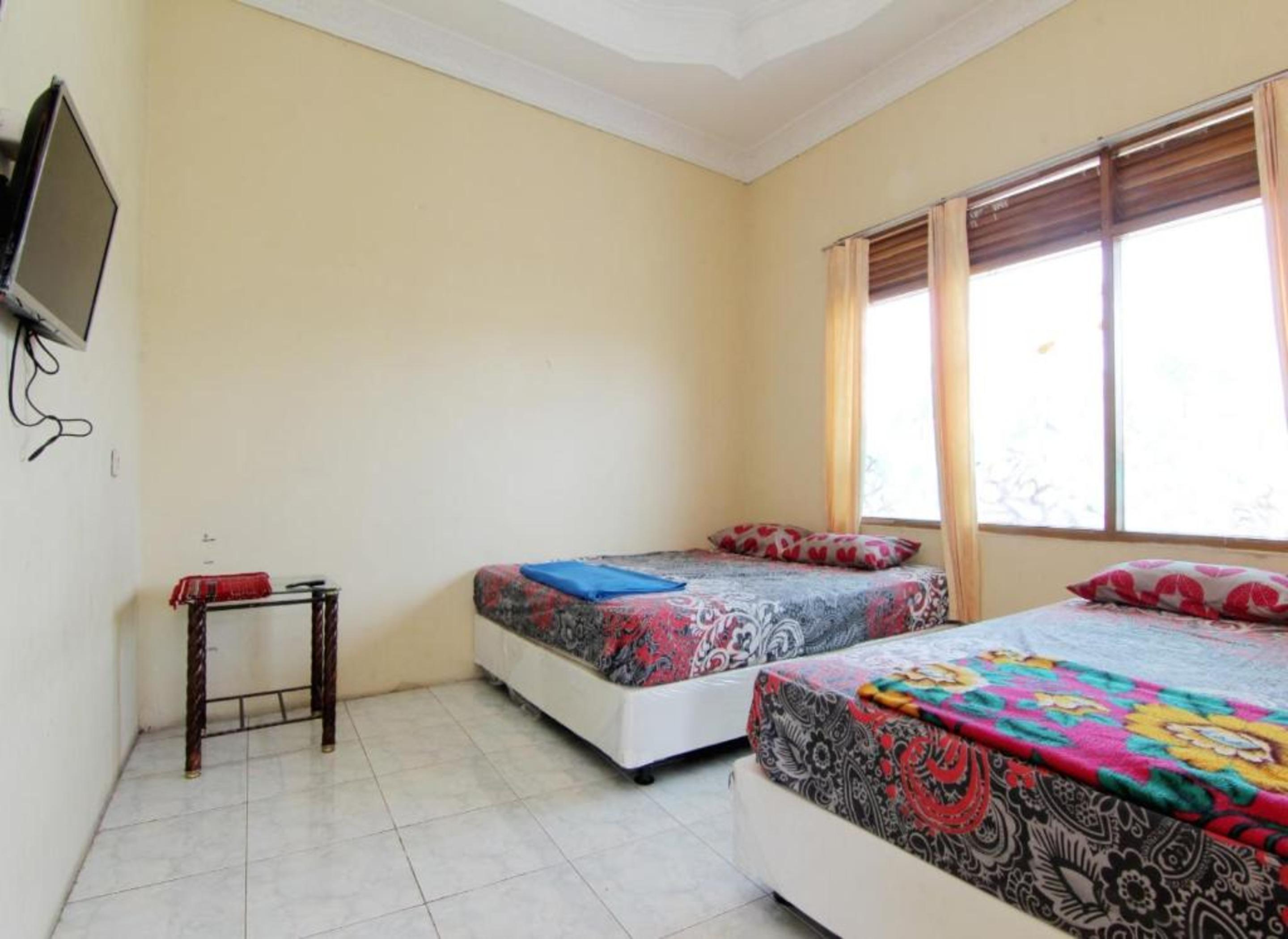 Wisma tamu Purnama Ciwidey