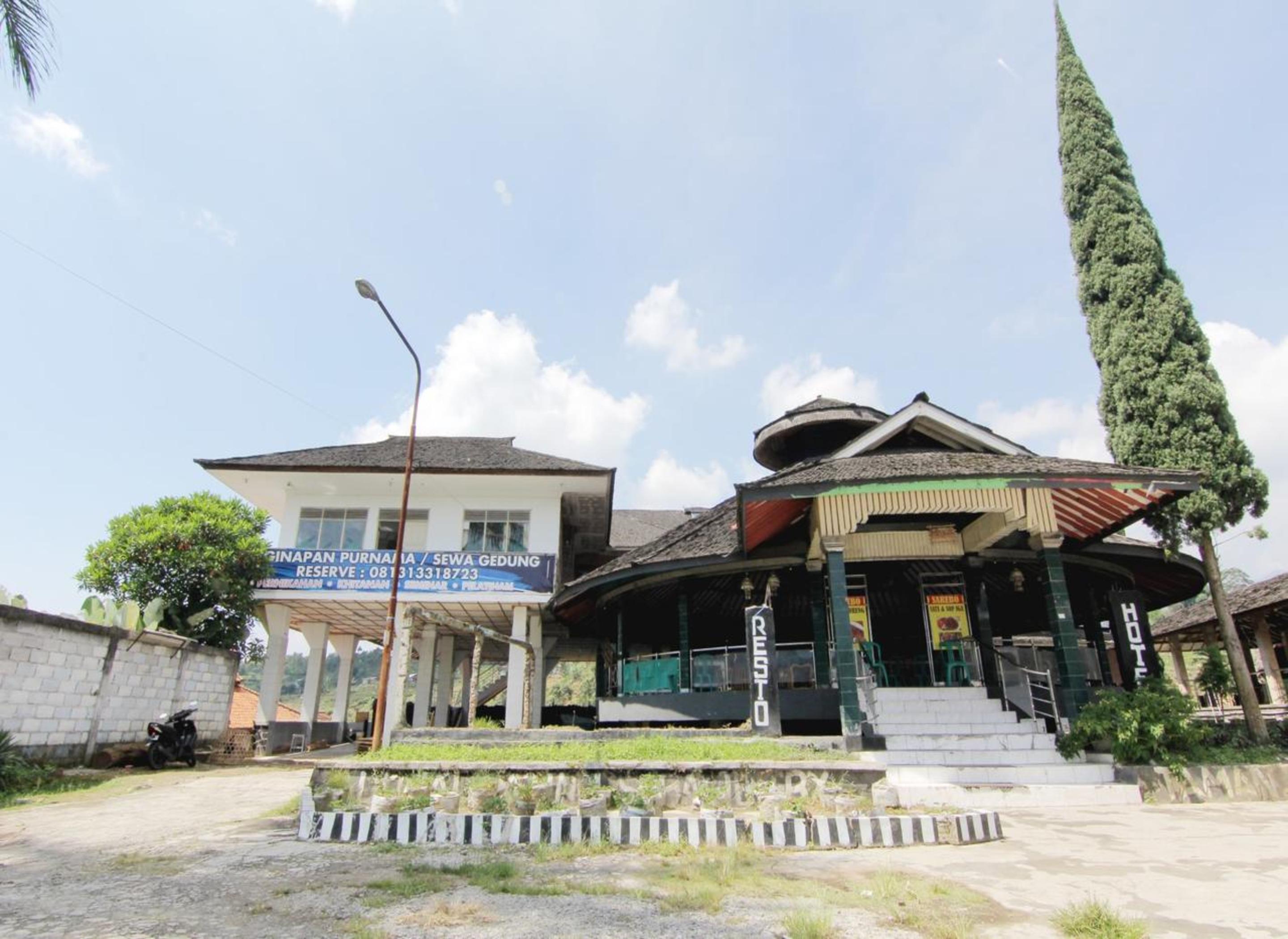 Purnama Wisma tamu 4*