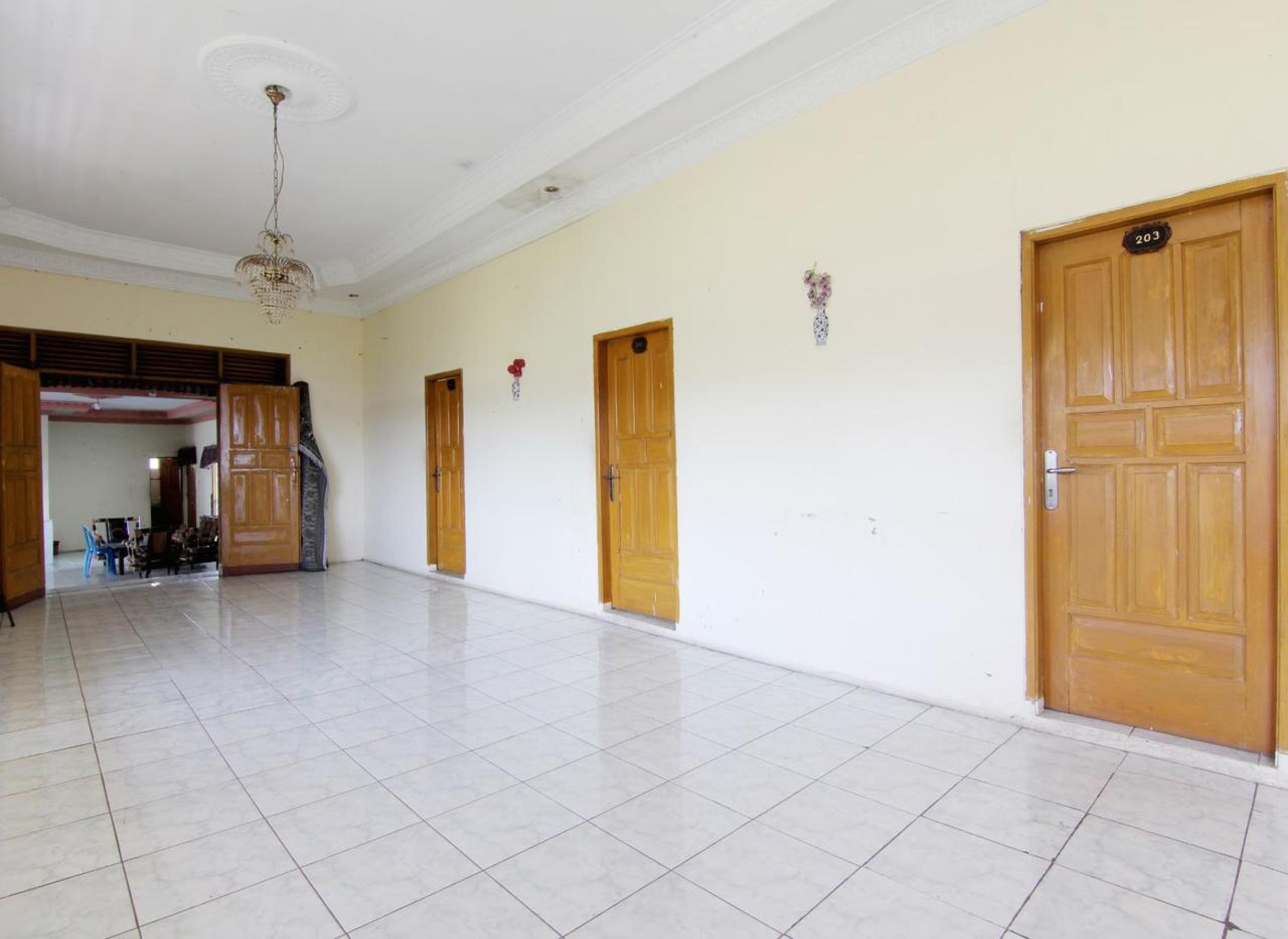 Wisma tamu Purnama Ciwidey